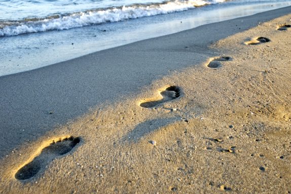 Faire un château de sable