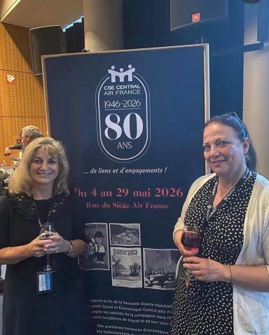 80 Ans du CSEC