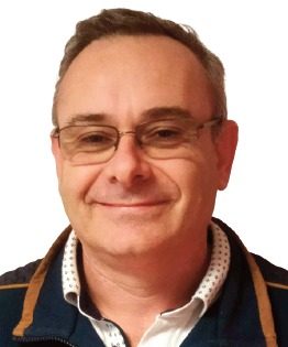 Photo de Olivier le nouveau trésorier