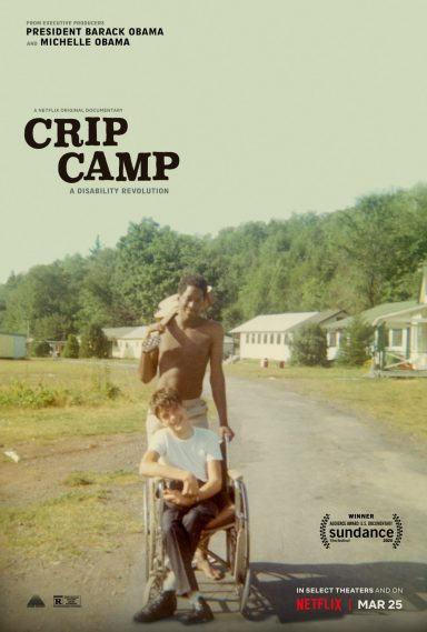 Crip Camp documentaire